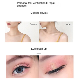 【ALIENBENSON】Phấn Bắt Sáng Kim Tuyến Lấp Lánh Lâu Trôi 4 Màu Tùy Chọn