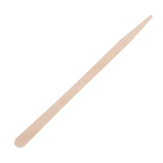 JOYFULLIFE Waxing Stick gỗ dùng một lần, kem tẩy lông mặt & lông mày, que tẩy lông