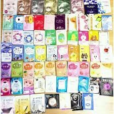 Bán sỉ 10 mặt nạ trắng da chính hãng