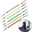 VVDZA 1.2m / 1.5m Dây Câu Cá Di Động Nhựa Chất Lượng Cao Có Thể Thu Vào Tether Đi Bộ Đường Dài Ngoài Trời Cắm Trại Chống Mất Móc Khóa Điện Thoại