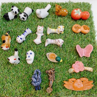 Gác cọ dễ thương bằng gốm, Gác cọ nhựa giá rẻ 🐻💕💕