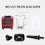 Máy xay sinh tố công nghiệp xay thịt cá, rau củ, xay đá... công suất 3000w, xay mọi thứ trong vài giây, bảo hành 2 năm