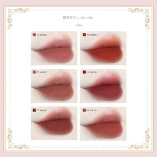 Son Môi Lì Dưỡng Ẩm Màu Sắc Sang Trọng Thương Hiệu colorrose