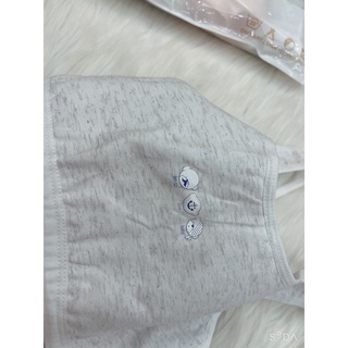 Set 3 Áo lá chip bé gái xuất Nhật