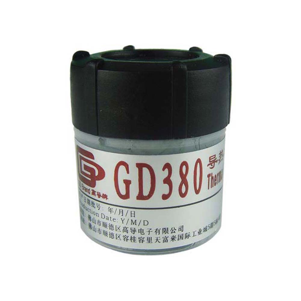GD900 30g Hợp chất làm mát tản nhiệt Dầu mỡ dẫn nhiệt cho GPU CPU