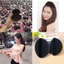 Kẹp làm phồng mái phong cách hàn