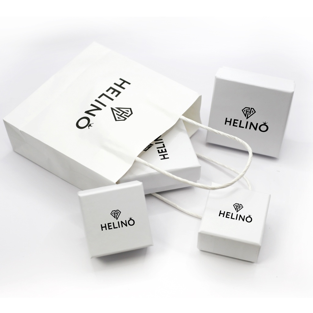Mô tả Túi Giấy Phụ Kiện Trang Sức HELINO (KHÔNG KÈM HỘP) - 1