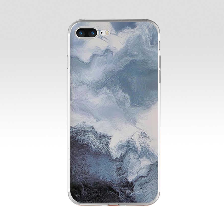Ốp Lưng Mềm Bảo Vệ Cao Cấp Cho iphonee 7 plus 8 plus