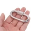 DWEL Climbing Gear Carabiner Khóa vít Liên kết nhanh Vòng kết nối chuỗi