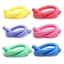 DARON Bể Bơi Mì Thể Thao Nước Linh Hoạt Woggle Mì Phao Đầy Màu Sắc Rỗng Bọt Phao