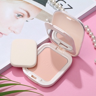 Phấn Phủ Dạng Nén BOB Kiểm Soát Dầu Che Khuyết Điểm Thân Thiện Với Làn Da Lâu Trôi 10g