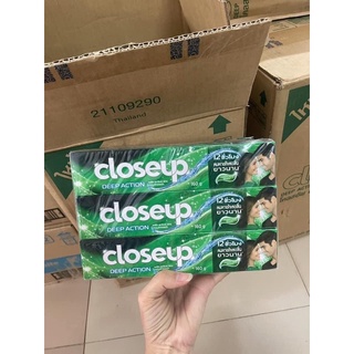 KEM ĐÁNH RĂNG CLOSEUP 160g CHUẨN THÁI