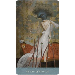 Bộ Bài Dreamkeepers Tarot (Mystic House Tarot Shop) - Bài Gốc Authentic Chính Hãng 100%