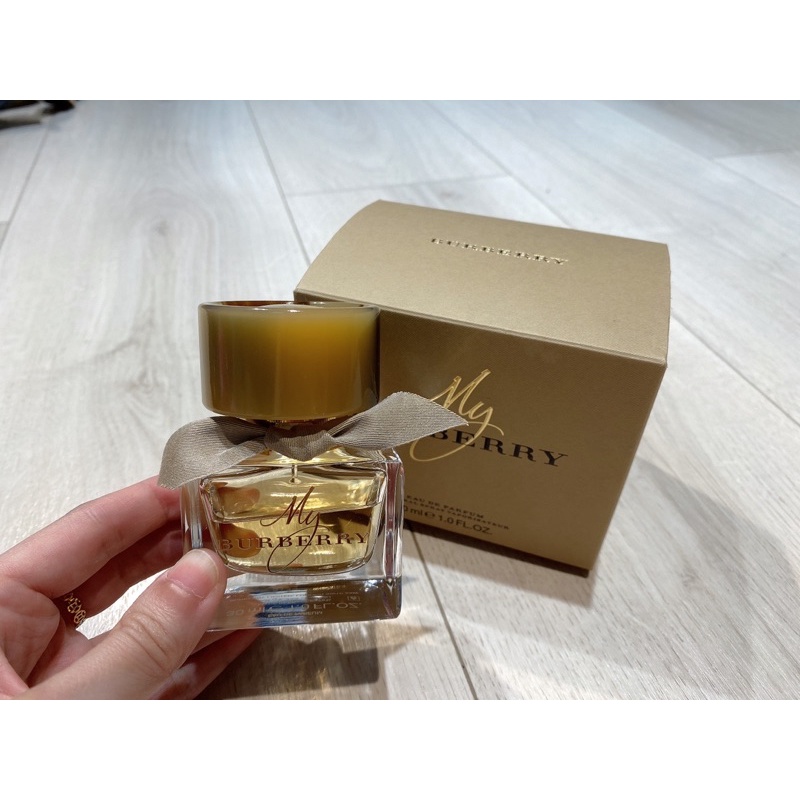 N c hoa MY BURBERRY EAU DE PARFUM 30ml