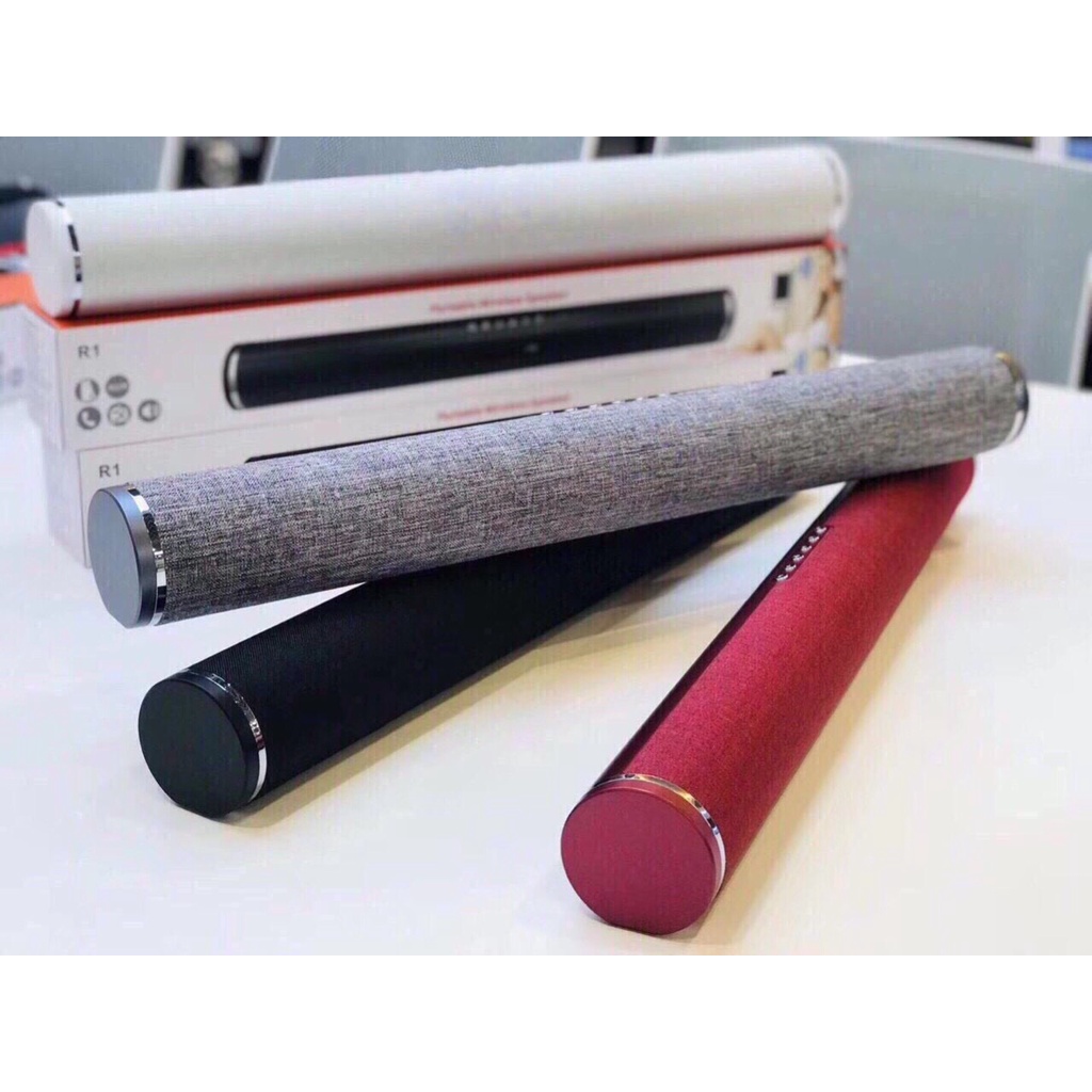 Loa Nghe Nhạc Bluetooth Cầm Tay SoundBar Recci R1 Loa Blutooth Di Động ...