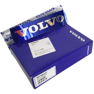 Volvo v40xc60s80s60v60 lưới tản nhiệt phía trước Logo nhãn dán logo chữ xanh