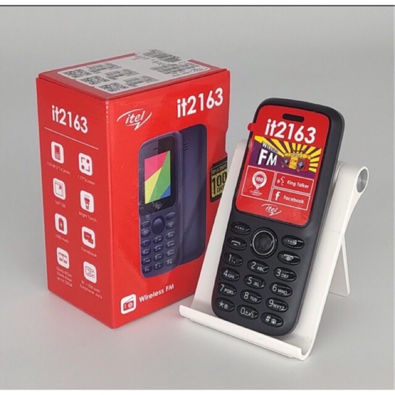 M i 100 Full H p i n Tho i Itel It2163 B o H nh 1 i 1 Trong 100