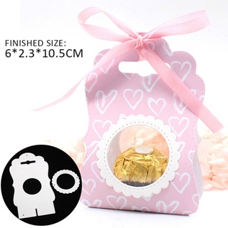 Tình Yêu * Hộp Nền Cắt Kim Loại Chết Stencil DIY Thêu Sò Album Thẻ Giấy Khuôn