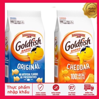 bánh cá goldfish pepperidge farm original gói 187gr giá tốt Tháng