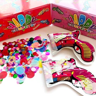 Phụt Kim Tuyến Confetti dạng súng vui nhộn ( cái ) Yến Nhi Shop