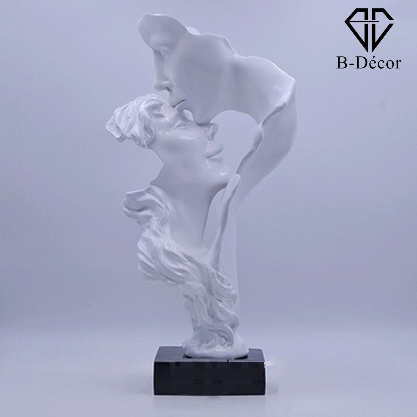 TƯỢNG TÌNH  YÊU VĨNH CỬU - DECOR PHÒNG NGỦ PHÒNG KHÁCH ĐẸP HIỆN ĐẠI SANG TRỌNG