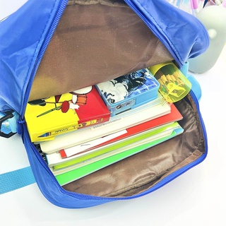 Cặp Sách Đi Học CLASSMATE Thiết Kế Hình Ngộ Nghĩnh, Chất Liệu Vải An Toàn Cho Bé CL-SB514