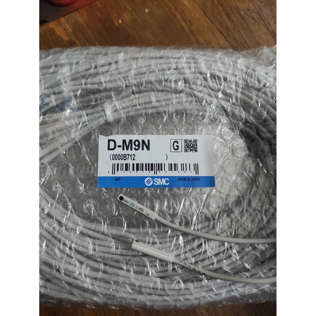 Fst New Original SMC Auto Switches D-M9N DM9N #md - Foto 7