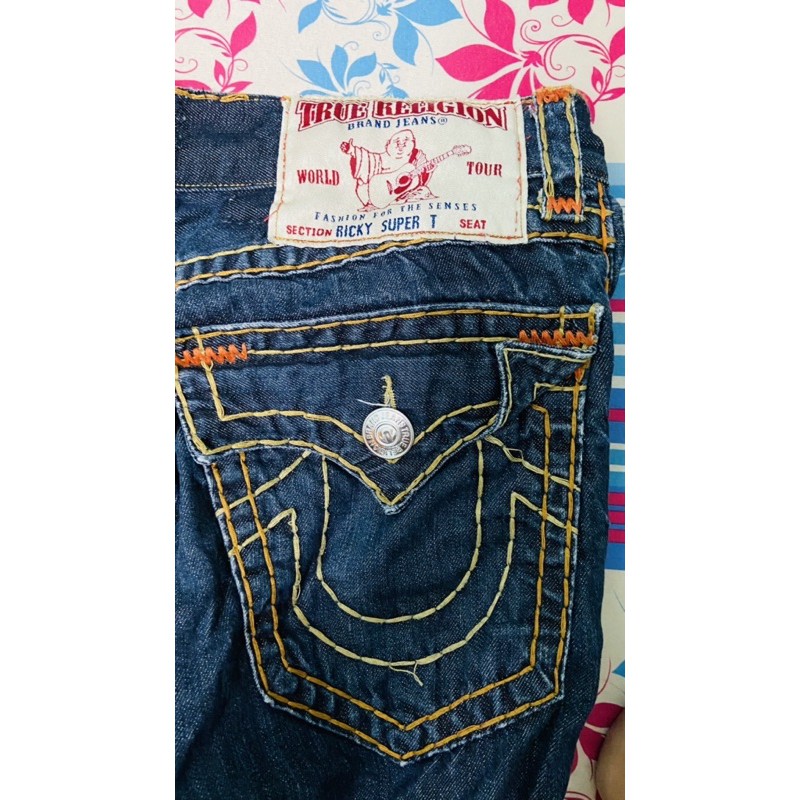 Quan jean ong dia hot sale