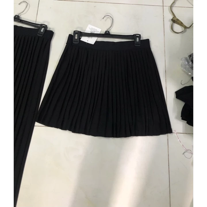 Chân váy bigsize nữ BIG SIZE THIẾT KẾ] Chân váy dập ly bigsize nữ – 4