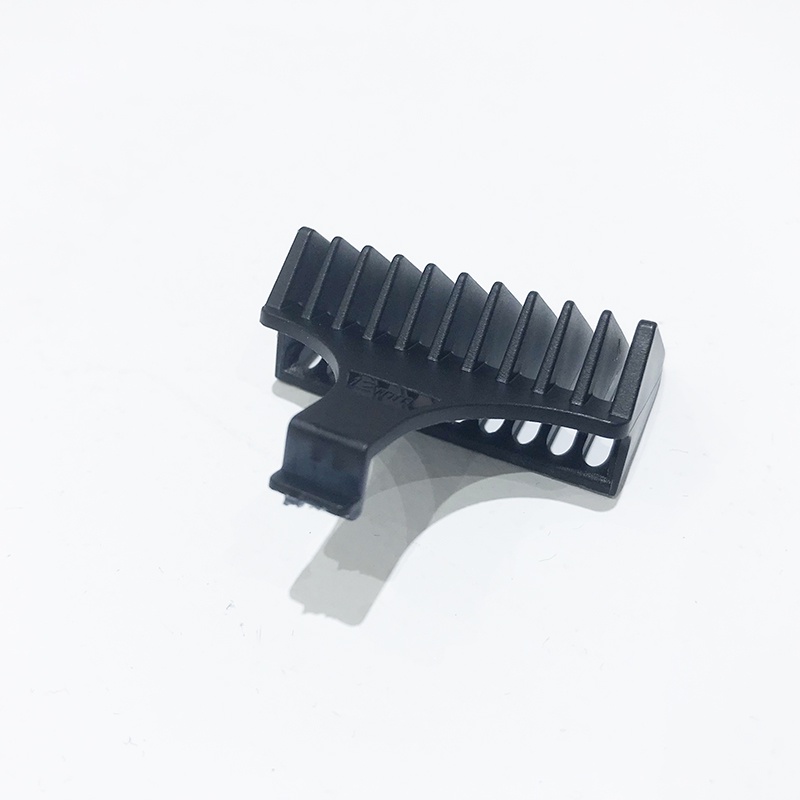 Ảnh Tông đơ cắt tóc KEMEI 0mm KM-5027 KM-1949 1 2 3 6 9 12mm cao cấp 2