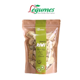 Kiwi sấy giòn không đường - Crunchy Kiwi no sugar | Légumes Việt Nam