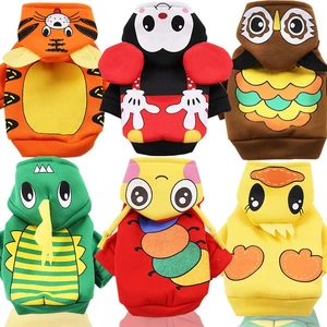 Áo Cosplay Cute đáng iu cho chó mèo