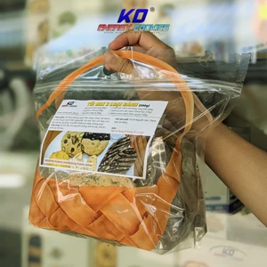Bánh ăn kiêng túi mix 6 loại KD Shop, bánh quy hỗ trợ giảm cân 590g/ túi