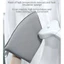 POP Ironing Găng Tay Cách Nhiệt Mitt Mini Tay Bàn ủi cho Máy Hấp Quần Áo