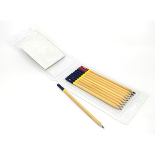Bút chì vẽ phác thảo Colormate bộ 10 cây  - COLORMATE