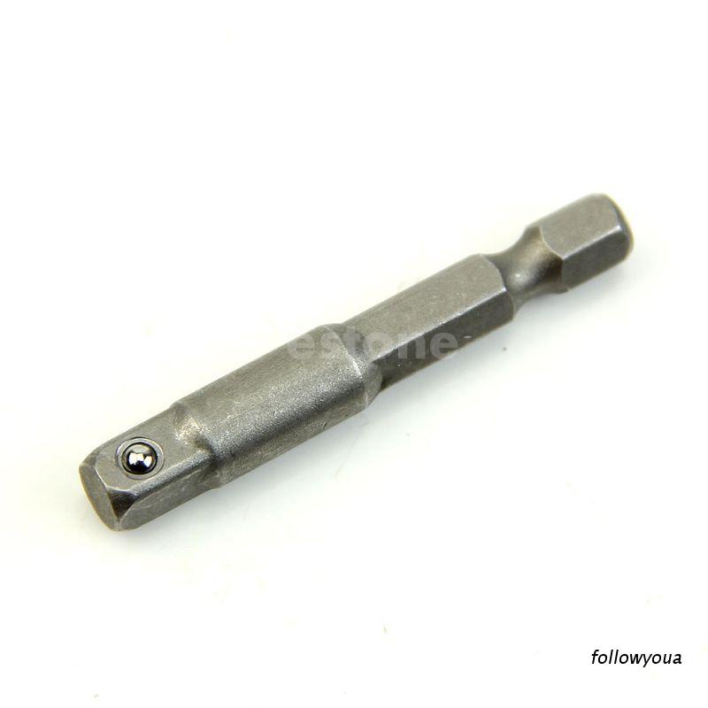 Thanh nối dài cho đầu mũi khoan 1/4" chất lượng cao