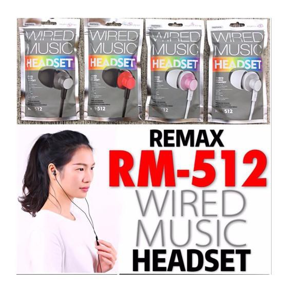 TAI NGHE REMAX RM-512 CHÍNH HÃNG | Shopee Việt Nam