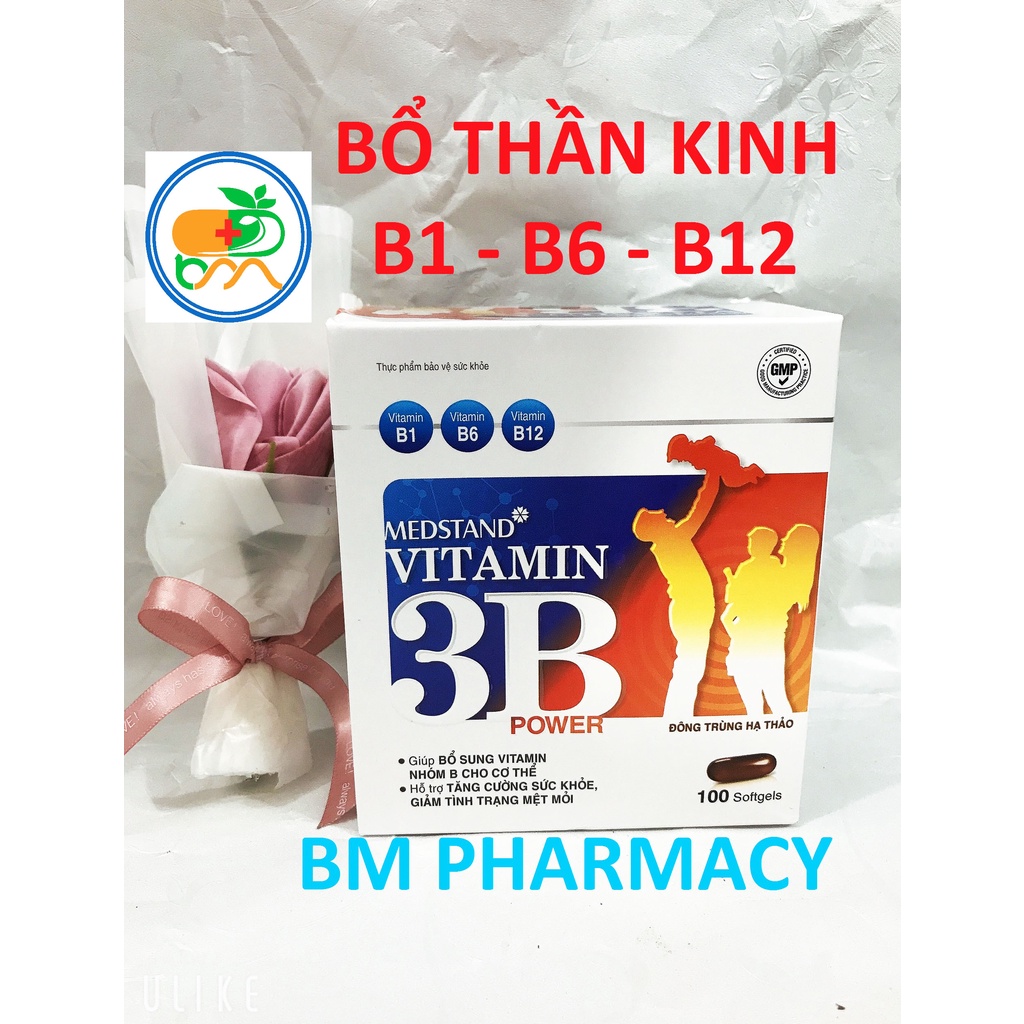 Vitamin 3B: Tác dụng, Cách dùng và Lưu ý