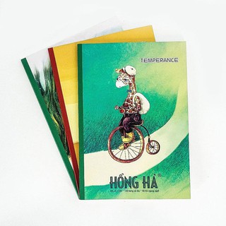 Vở kẻ ngang học sinh Hải Tiến