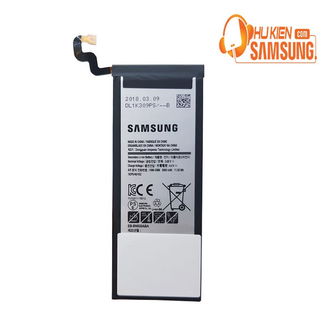 Pin Samsung Galaxy Note 5 chính hãng | Shopee Việt Nam