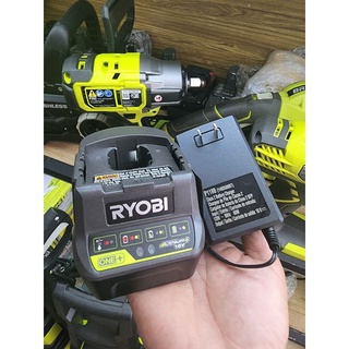 Sạc Ryobi 18v 2A Mỹ ( Điện 120V)
