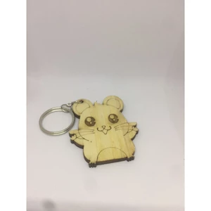 Móc khóa 12 con giáp cute dễ thương
