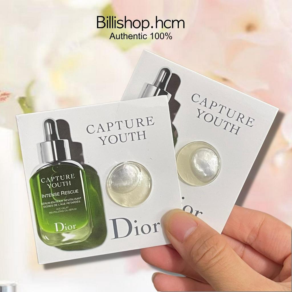 Dior capture youth serum intense rescue