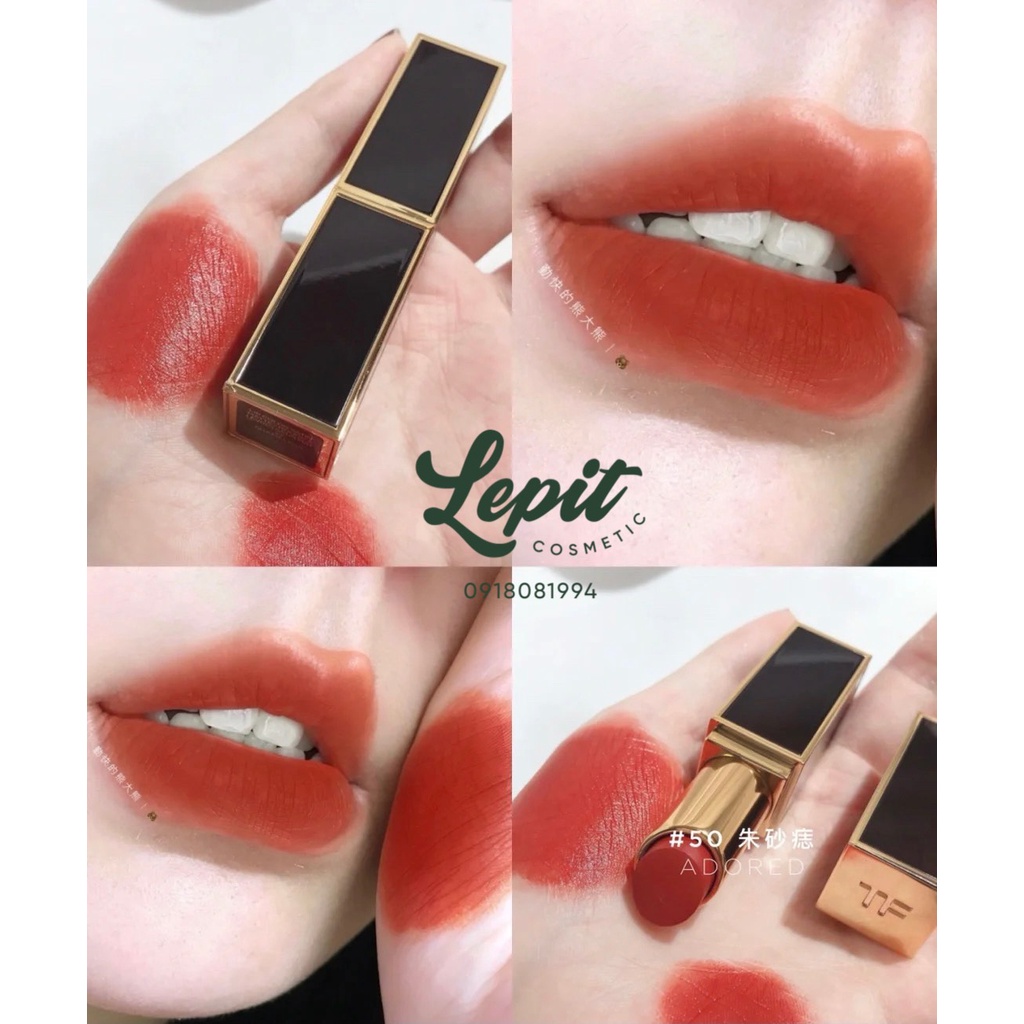 Tom Ford Lip Color Matte Giá Tốt Tháng 5, 2023 | Mua Ngay | Shopee Việt Nam