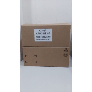 50 Tem dán có keo A5 note hàng dễ vỡ đi chành xe kích thước 21x15cm