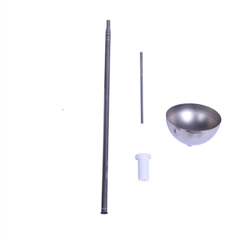Trụ inox, trụ nhựa dựng đèn lồng, bóng bay trang trí sinh nhật, đám cưới  - Kemshop K85