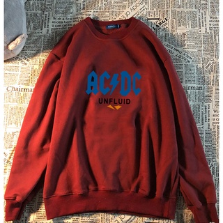 Áo Nỉ Dài Tay Dáng Rộng Phong Cách Hàn Quốc Thời Trang Cho Nữ size M-4XL