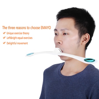 Xihoho [Xihoho]Dụng Cụ Luyện Tập Nâng Cơ Mặt Chống Nhăn Bằng Silicon Dụng Cụ
