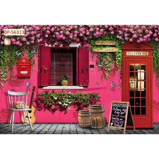 Tranh dán tường Quán Cafe, Trà Sữa, Trang Trí Cửa Hàng 3D mẫu hot