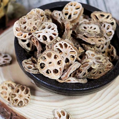 Củ sen khô thượng hạng JINDO tốt cho sức khỏe